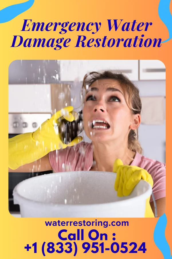 Emergency Water Damage Restoration in Bostwick, GA